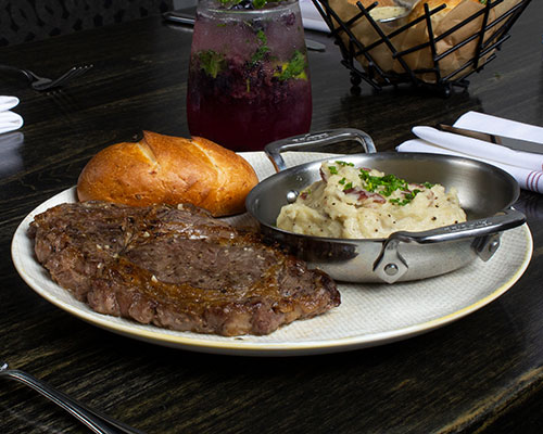 steak-side steak and side