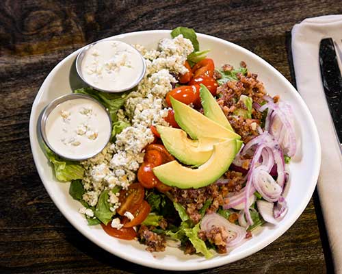 cobb-salad Cobb salad
